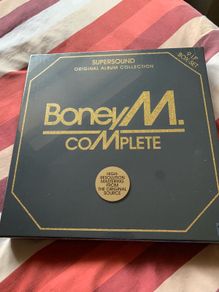 Boney M Boxset
