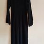 vintage one piece suit wide leg trousers Image 4