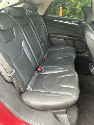 2015 Ford Mondeo