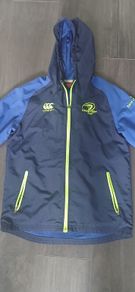 Canterbury/Leinster rugby jacket. age 10