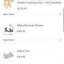 Hauck Alpha+ Highchair Bundle Image 5