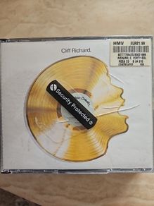 Cliff Richard 2CD Boxset  - 40 Golden Greats