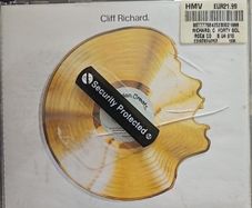 Cliff Richard 2CD Boxset  - 40 Golden Greats