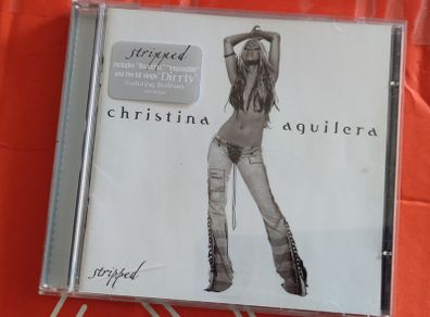 Christina Aguilera - Stripped Cd