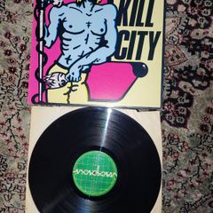 Iggy Pop & James Williamson: Kill City  LP