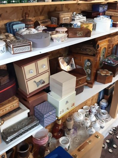 Trinket box