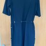 Jane Lushka dress . Size M 12-10 . Like a new Image 6