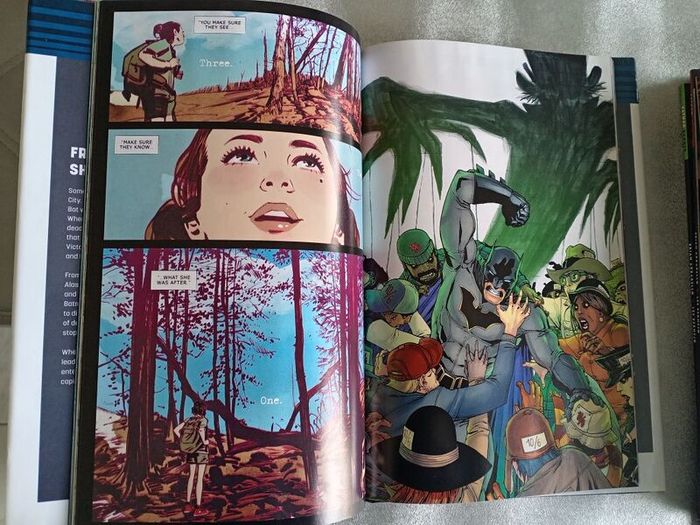 All Star Batman Volume 2 Ends of The Earth Hardcover