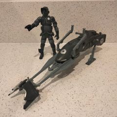 Star Wars Shadow Scout with Speederbike