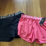Ladies sports tops and shorts Image 2