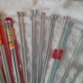 FREE GIFT: 3 Pairs of Knitting Needles with every Wool Pack! Image 3