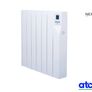 ATC Sun Ray RF Electric Thermal Radiator 1500W Image 5
