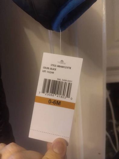 Michael kors snow suit