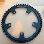 Gates Carbon CDX Front Belt Drive Sprocket 5-Arm 130 mm Bolt Circle Diameter Image 3