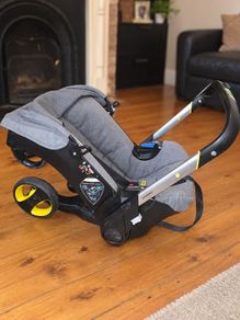 Doona Car Seat and Isofix base