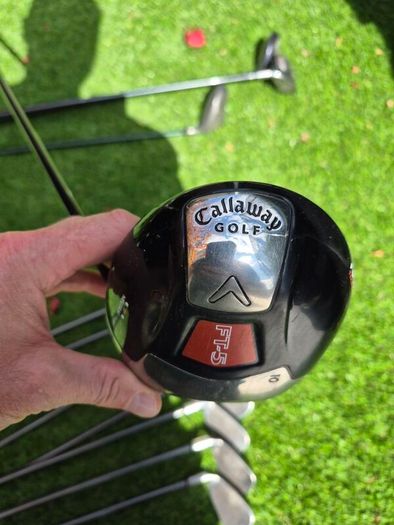 Callaway Big Bertha FT-5 Driver 10