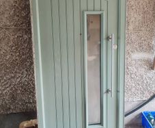 Palladio Composite Front Door