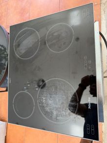 Miele Kitchen Hob