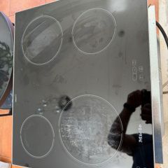 Miele Kitchen Hob