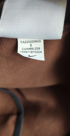 Nike Sportswear Tech Fleece Zip Hoodie