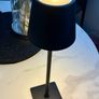 Rechargeable table lamp - 37cm H Image 3