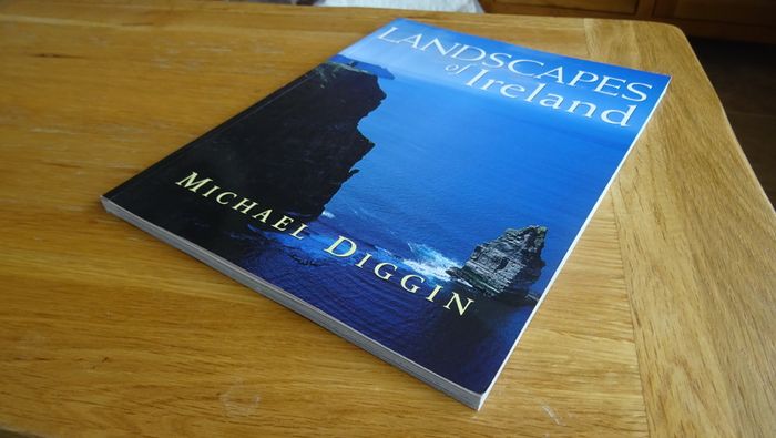 Landscapes of Ireland by Michael Diggin.