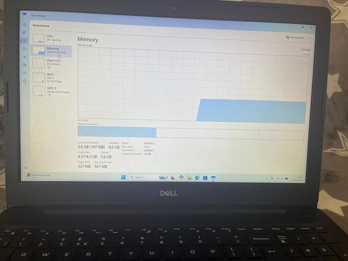 Laptop Dell Vostro 3580
