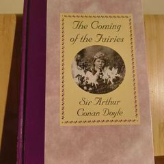 The Coming of the Fairies by Sir Arthur Conan Doyle