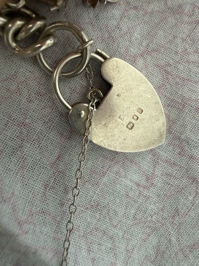 bracelets Vintage Sterling Silver Jewellery Collection