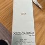 Dolce &Gabbanna after shave 75 ml Image 2