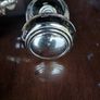 Solid brass knob and knocker Image 2