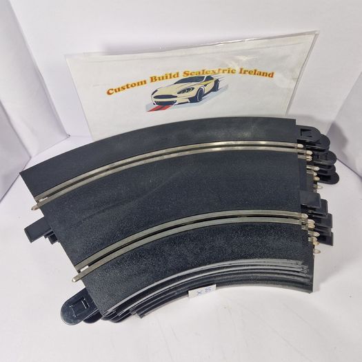 Scalextric C8206: 12x Radius 2 Track Curves  ( R2 Pack )
