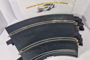 Scalextric C8206: 12x Used Radius 2 -45 degree Track Curves