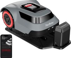 Redkey MGC500 Robot Lawnmower + Boundary wire