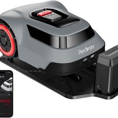 Redkey MGC500 Robot Lawnmower + Boundary wire