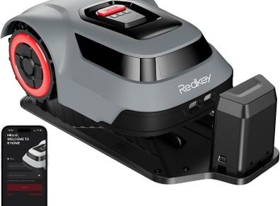 Redkey MGC500 Robot Lawnmower + Boundary wire