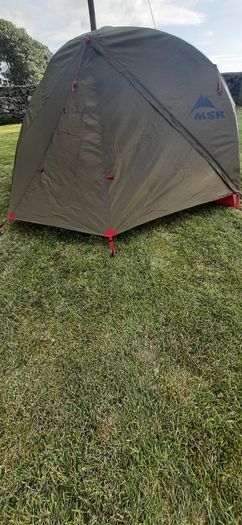 MSR Elixir 1 Tent
