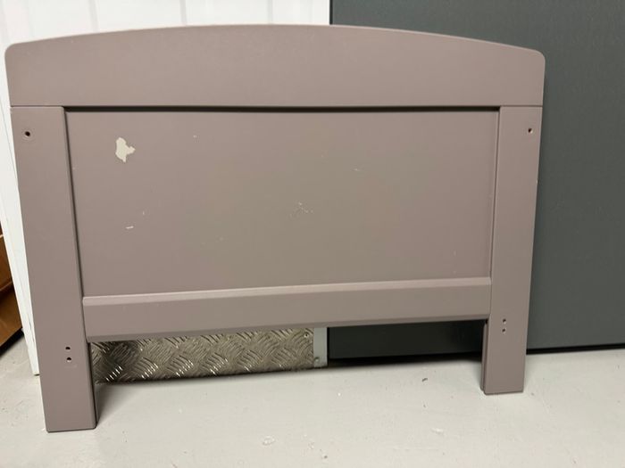 OBaby Cot 140x70cm