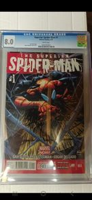 Superior Spiderman #1 CGC