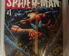 Superior Spiderman #1 CGC