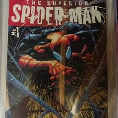 Superior Spiderman #1 CGC