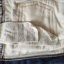 Levi's loose jeans Image 4