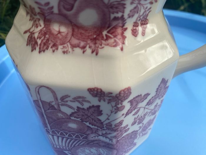 Masons fruit basket jug