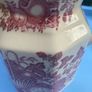 Masons fruit basket jug Image 6