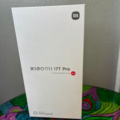 Xiaomi 17t Pro