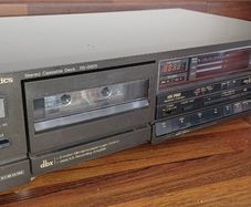 HIFI Technics RS-B605 Cassette Deck