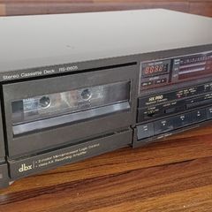 HIFI Technics RS-B605 Cassette Deck