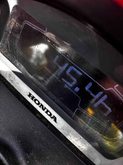 Honda 2417 RideOn