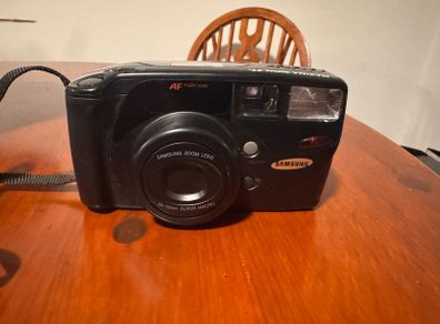 Samsung Maxima Zoom 77i - Film Camera