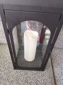 Both Lanterns for 25euro Medium size Black